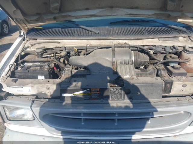 Ford E-250