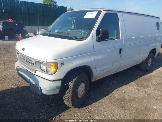 Ford E-250