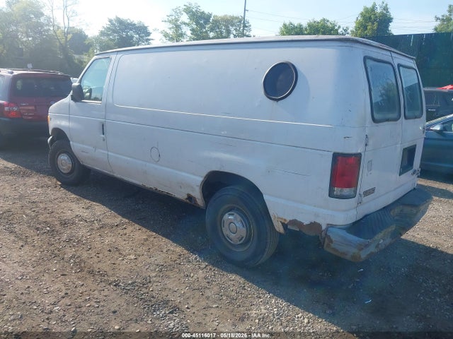 Ford E-250