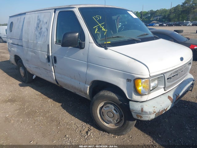 Salvage Ford E-250 Image