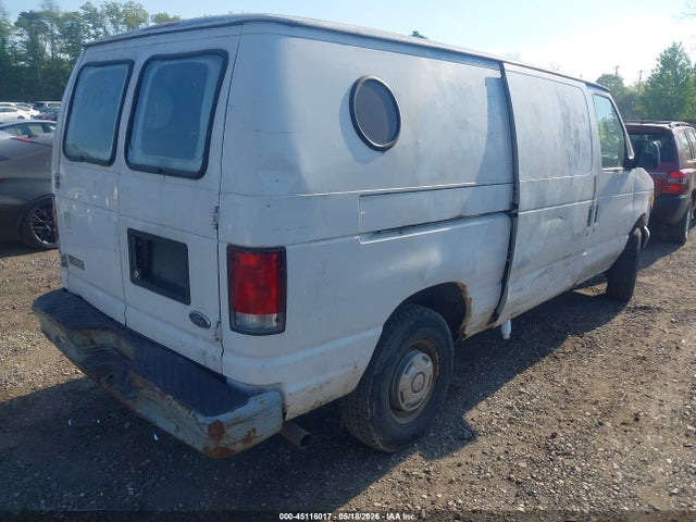 Ford E-250
