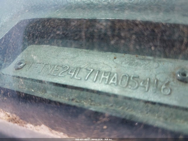 Ford E-250