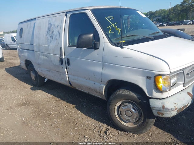 Ford E-250