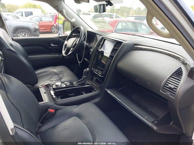 INFINITI Qx Luxe Awd
