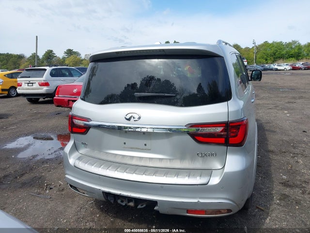 INFINITI Qx Luxe Awd