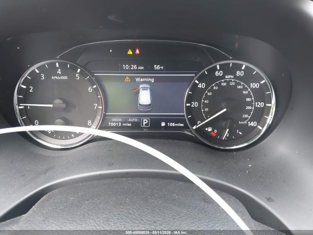 INFINITI Qx Luxe Awd