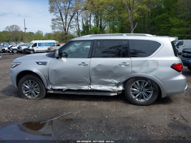 INFINITI Qx Luxe Awd