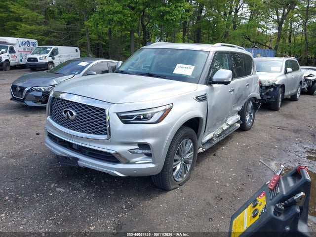 INFINITI Qx Luxe Awd