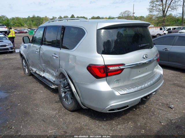 INFINITI Qx Luxe Awd