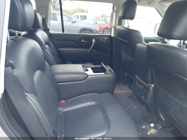 INFINITI Qx Luxe Awd