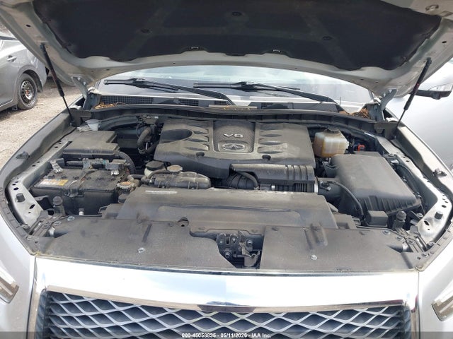 INFINITI Qx Luxe Awd