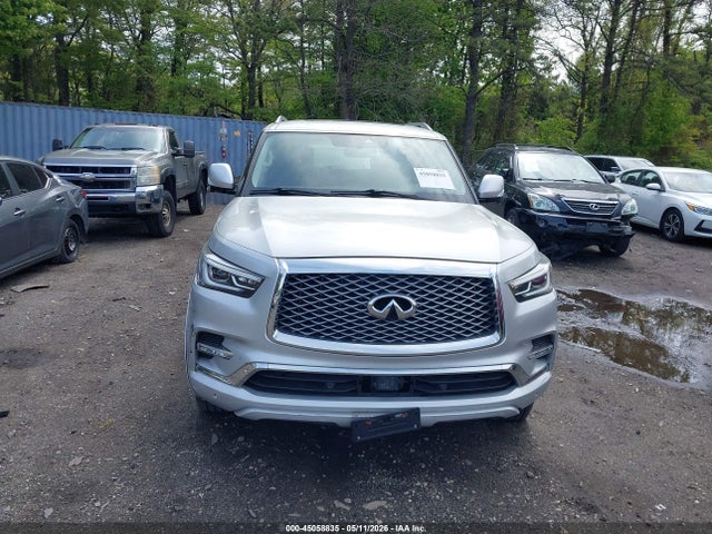 INFINITI Qx Luxe Awd