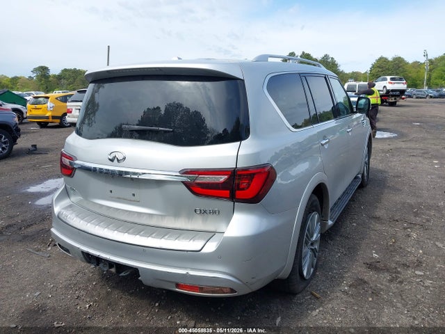 INFINITI Qx Luxe Awd