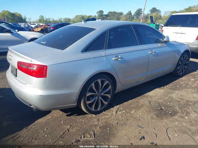 Audi A6 2.0t Premium