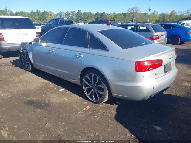 Audi A6 2.0t Premium