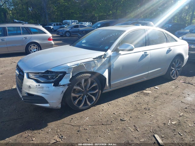 Audi A6 2.0t Premium