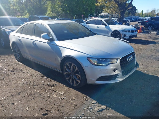 Salvage Audi A6 Image