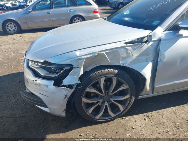 Audi A6 2.0t Premium
