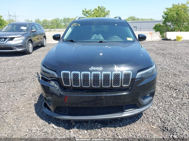 Jeep Cherokee Latitude Fwd