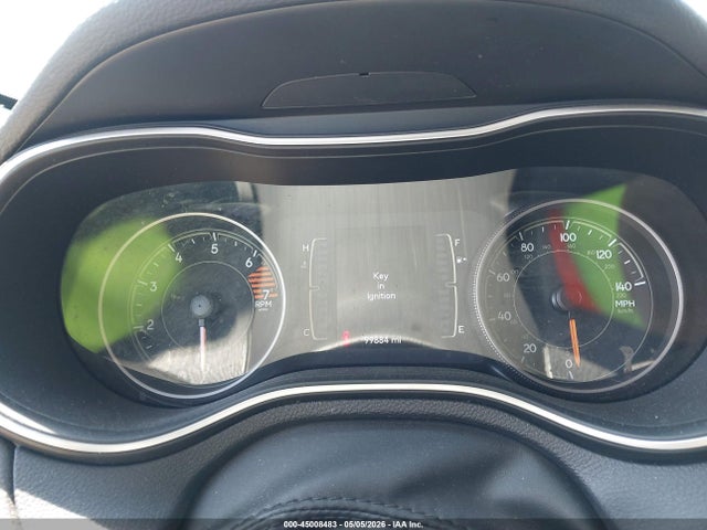 Jeep Cherokee Latitude Fwd