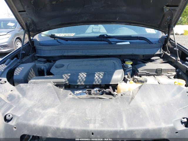 Jeep Cherokee Latitude Fwd
