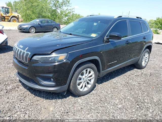 Jeep Cherokee Latitude Fwd