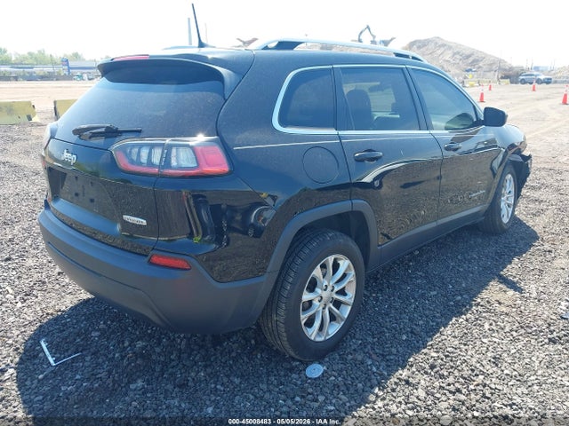 Jeep Cherokee Latitude Fwd