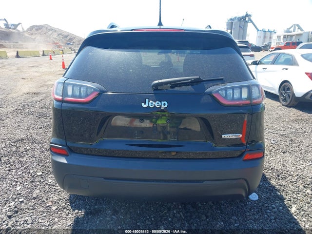 Jeep Cherokee Latitude Fwd