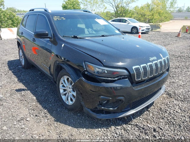 Jeep Cherokee Latitude Fwd