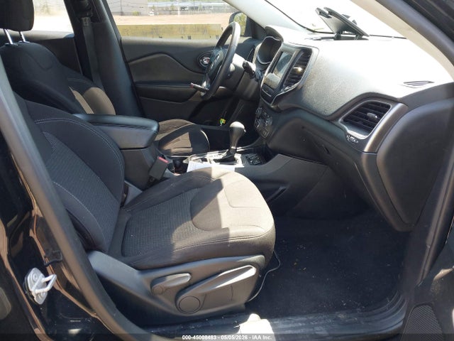 Jeep Cherokee Latitude Fwd