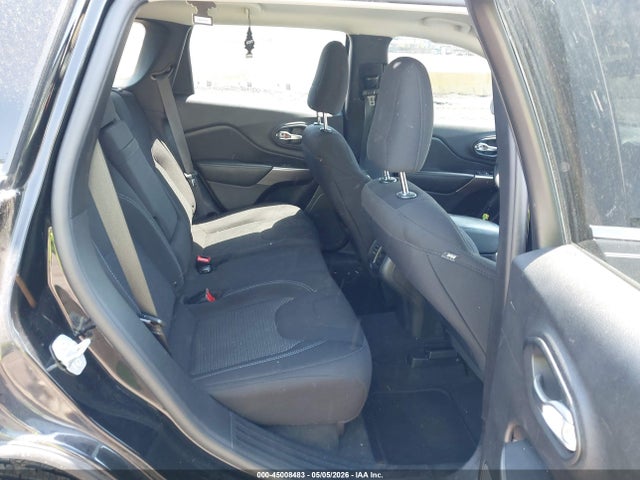 Jeep Cherokee Latitude Fwd