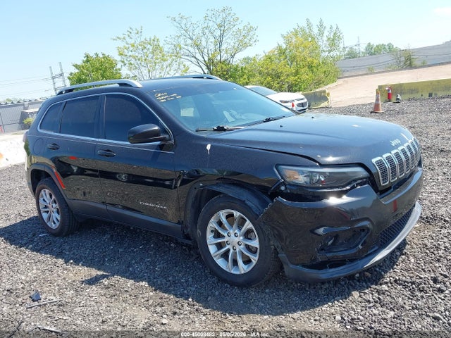Jeep Cherokee Latitude Fwd