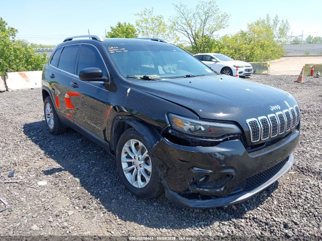 Jeep Cherokee Latitude Fwd