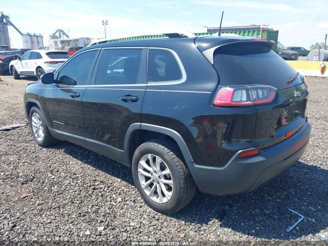 Jeep Cherokee Latitude Fwd