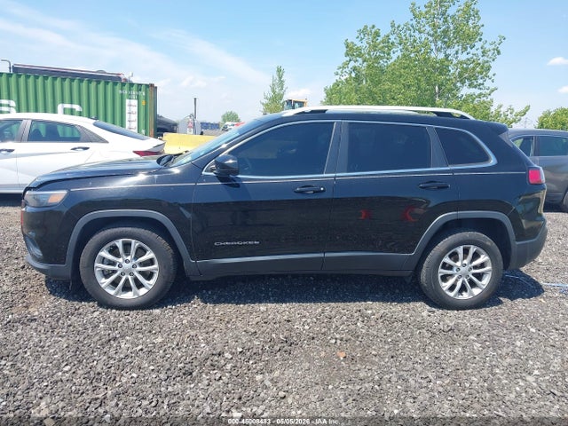 Jeep Cherokee Latitude Fwd