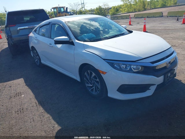 Salvage Honda Civic Image