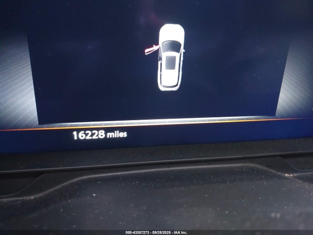 INFINITI Qx Luxe Awd