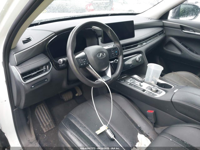 INFINITI Qx Luxe Awd