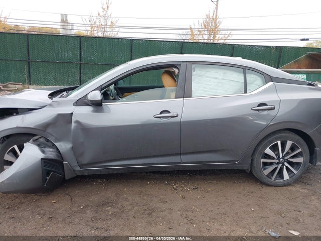 Nissan Sentra Sv Xtronic Cvt
