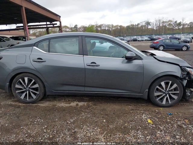 Nissan Sentra Sv Xtronic Cvt