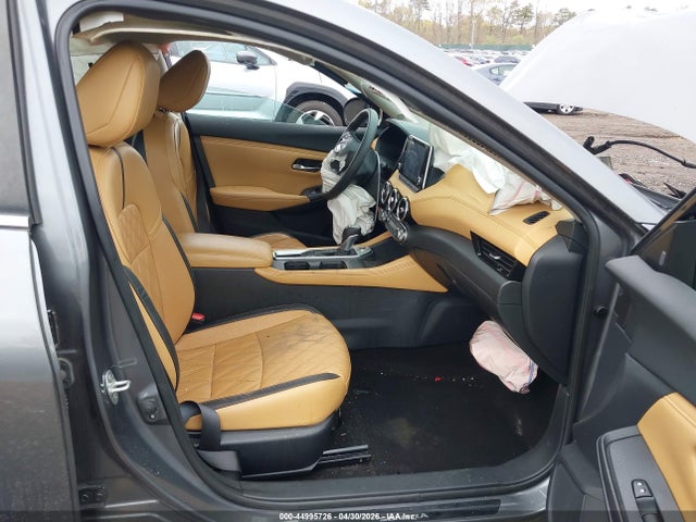 Nissan Sentra Sv Xtronic Cvt