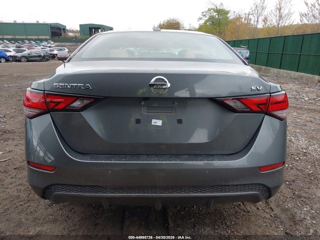 Nissan Sentra Sv Xtronic Cvt