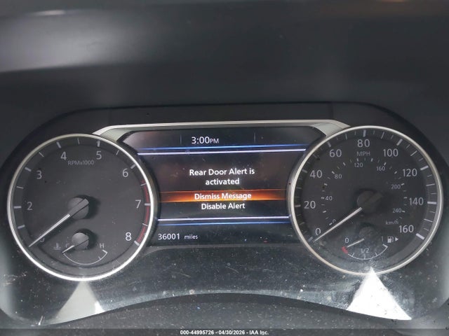 Nissan Sentra Sv Xtronic Cvt