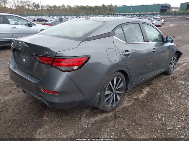 Nissan Sentra Sv Xtronic Cvt