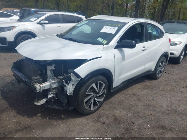 Honda HR-V Sport