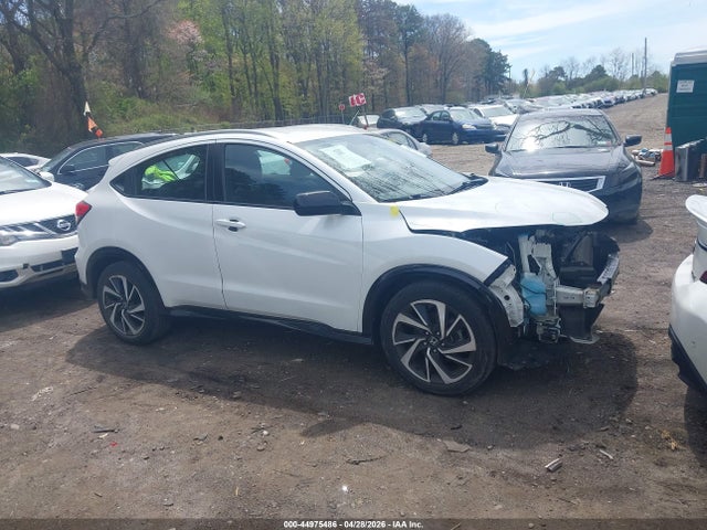 Honda HR-V Sport