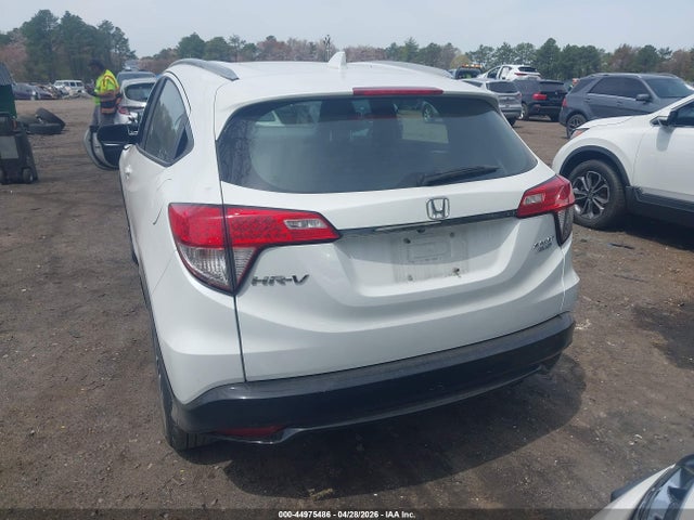 Honda HR-V Sport