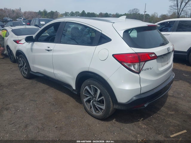 Honda HR-V Sport