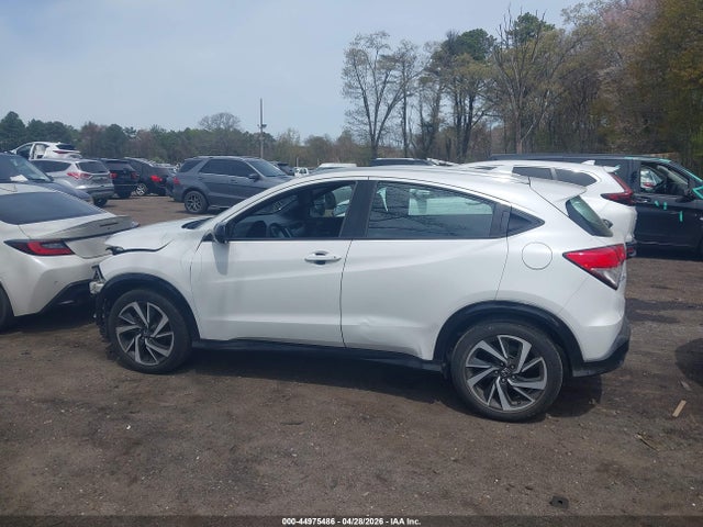 Honda HR-V Sport