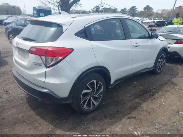 Honda HR-V Sport